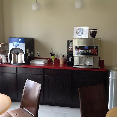 Executive Inn And Suites Jefferson Eksteriør billede