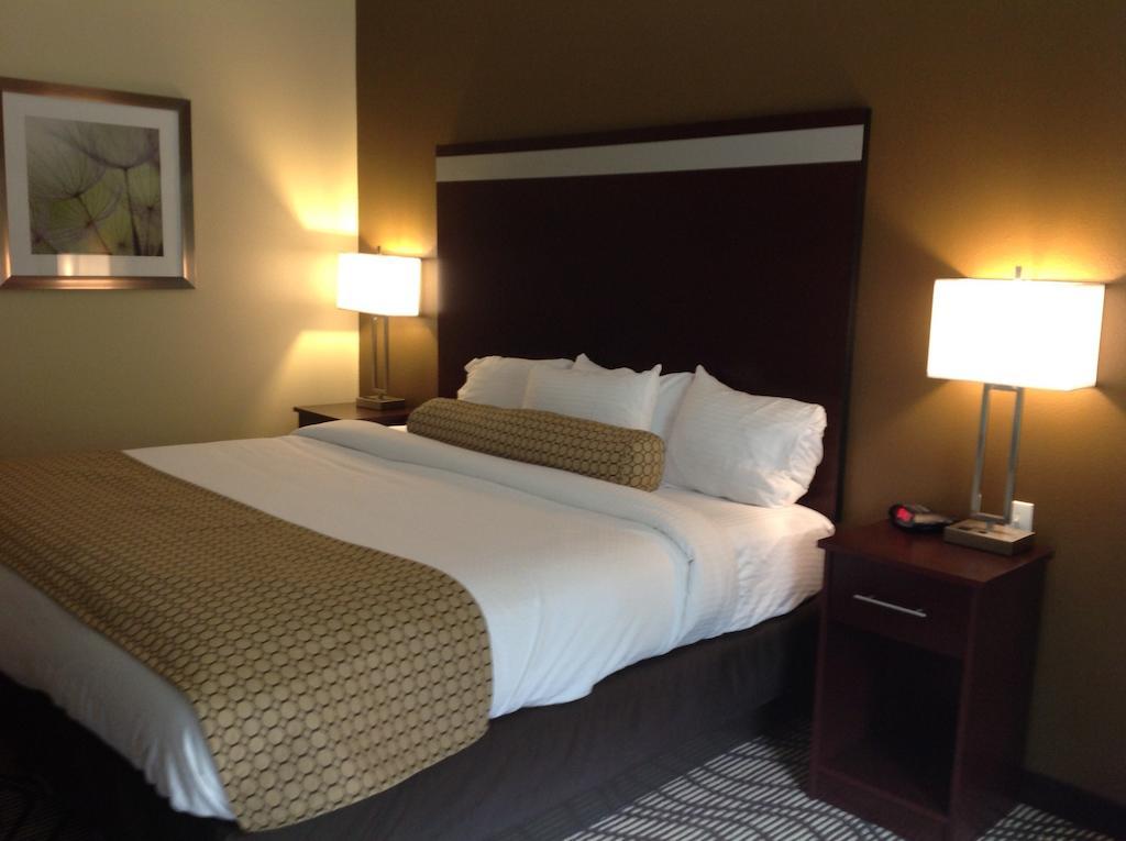 Executive Inn And Suites Jefferson Eksteriør billede
