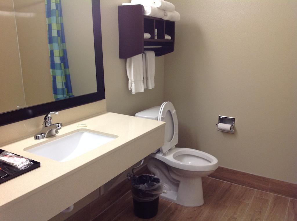 Executive Inn And Suites Jefferson Værelse billede