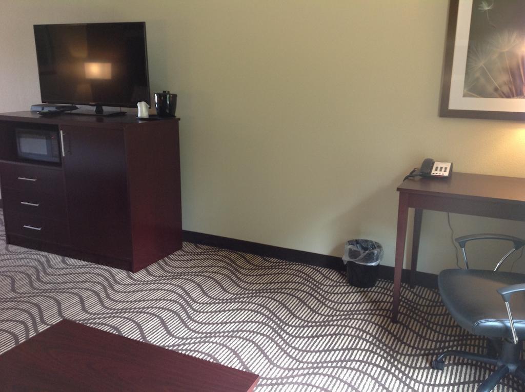 Executive Inn And Suites Jefferson Værelse billede