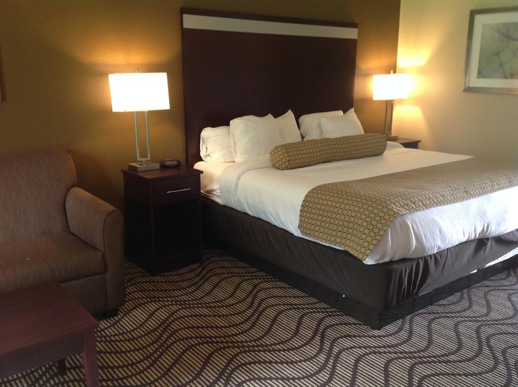 Executive Inn And Suites Jefferson Eksteriør billede