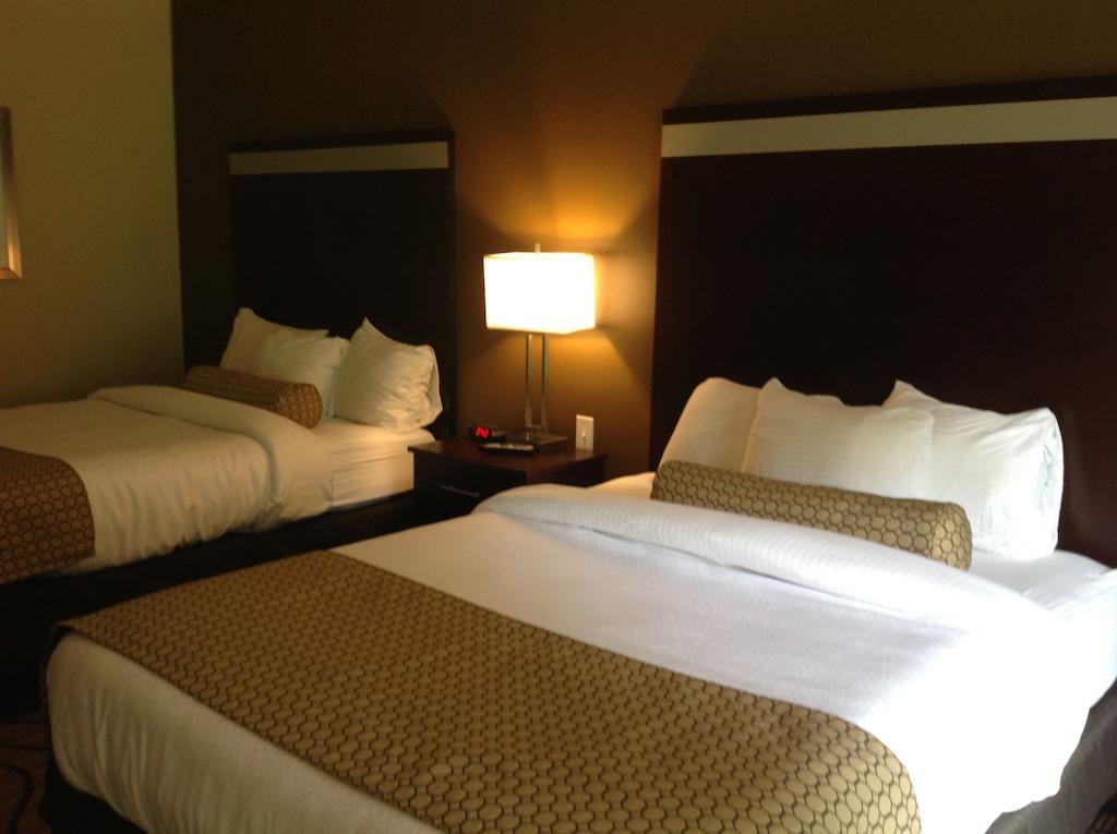 Executive Inn And Suites Jefferson Eksteriør billede