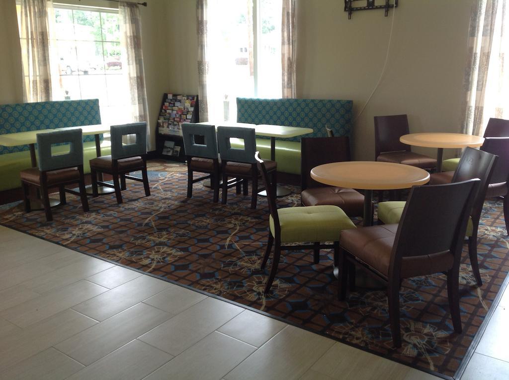 Executive Inn And Suites Jefferson Eksteriør billede